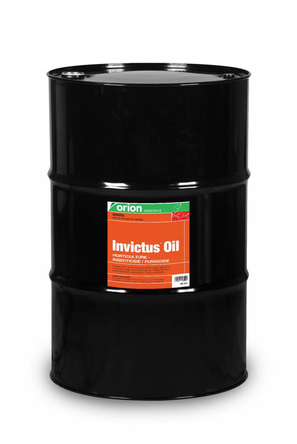Invictus Oil